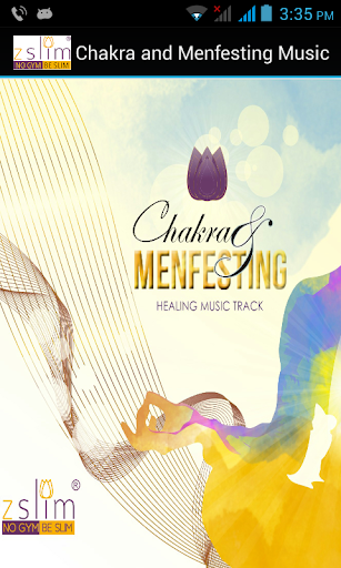 Chakra and Menfesting Music