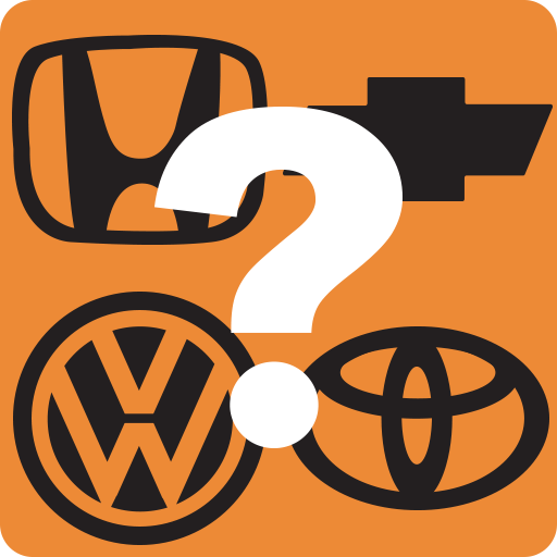 Logo Quiz -  Carros LOGO-APP點子