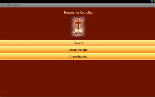 Prayers for Catholics(圖3)-速報App