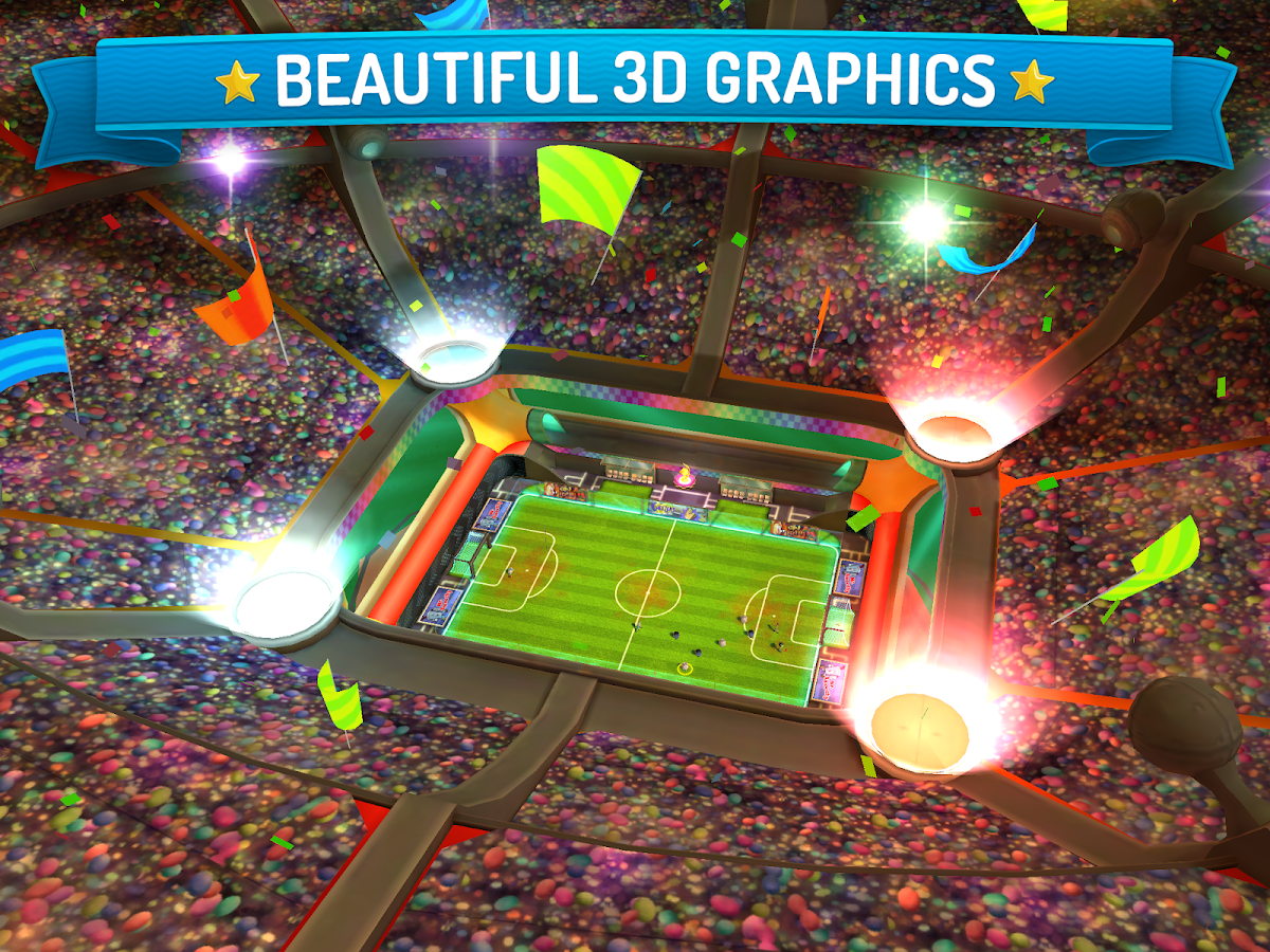   CN Superstar Soccer- ảnh chụp màn hình 