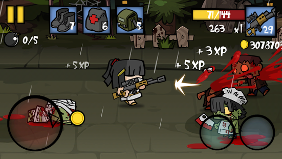 Zombie Age 2: Survival Rules - Offline Shooting(圖9)-速報App