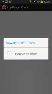 Download App Danger Check APK