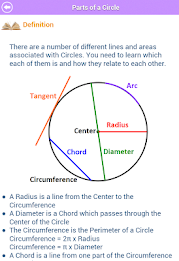 GRE Math Geometry Review Lite poster 19
