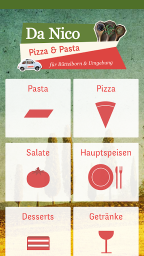 【免費旅遊App】Da Nico Pizza & Lieferservice-APP點子