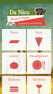 Da Nico Pizza & Lieferservice Screenshots 0