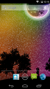 Lastest Magic Night LiveWallpaper Free APK