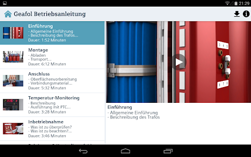 GEAFOL operating instruction(圖7)-速報App