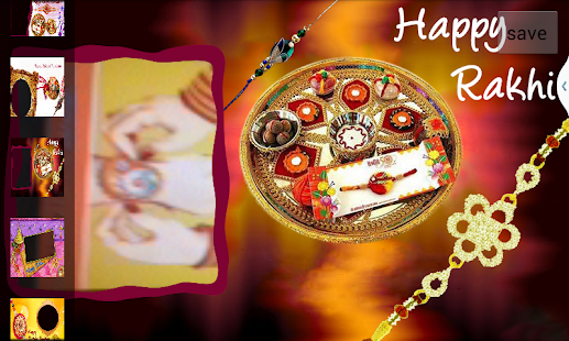 Lastest Greeting PhotoFrame for Rakhi APK