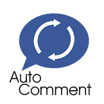 Cover Image of Download Auto Comment 1.0.02 APK
