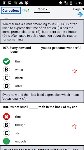 【免費教育App】2000 Toeic Reading-APP點子