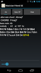 Musician Friend SE(圖2)-速報App