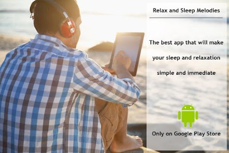 Relax and Sleep Melodies - screenshot thumbnail
