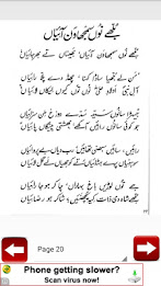 Bulleh Shah Kehnde Nain poetry poster 10