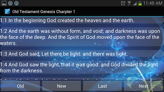 Holy Bible Screenshots 1