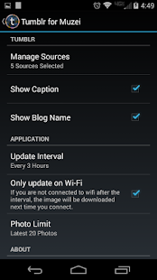 Download Muzei - Tumblr Photos APK for Android