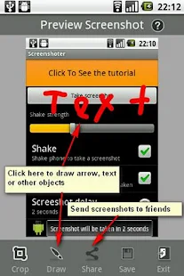 Screenshot Free - screenshot thumbnail