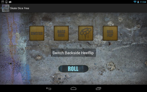 【免費體育競技App】Skate Dice Free-APP點子