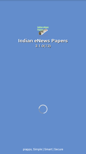 Indian eNews Papers