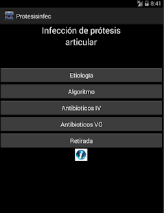 Protesisinfec1 Screenshots 4