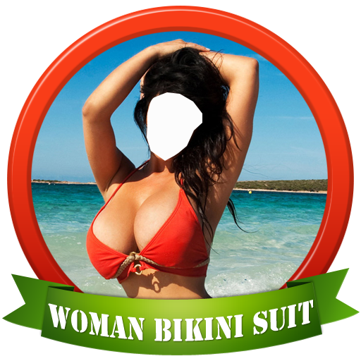 Sexy Bikini body photo suit 攝影 App LOGO-APP開箱王