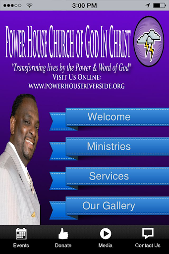 Power House COGIC