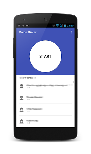 Voice Dialer Voice Dialing