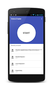   Voice Call Dialer- screenshot thumbnail   