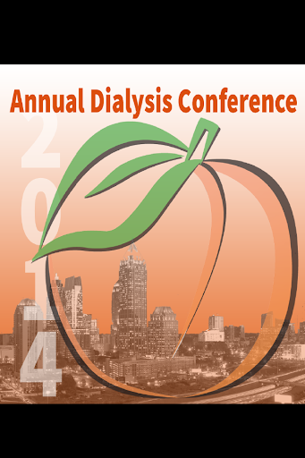 Annual Dialysis Conf. 2014