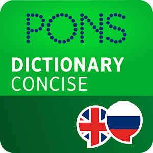 Dictionary Russian CONCISE logo
