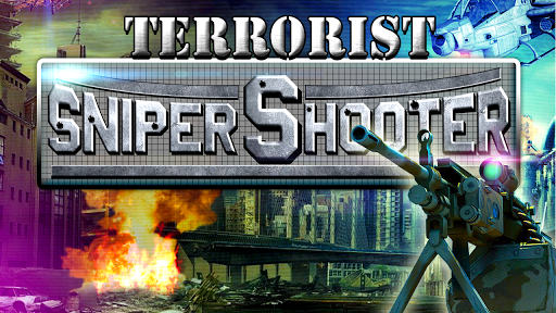 Terrorist Sniper Shooter Free