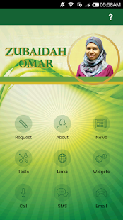 Download Zubaidah Omar APK