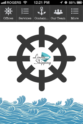 【免費商業App】Linear Shipping-APP點子