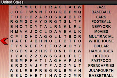 Word Search Global Culture