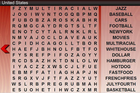 Word Search Global Culture(圖1)-速報App