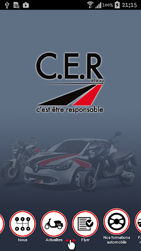 CER Permis