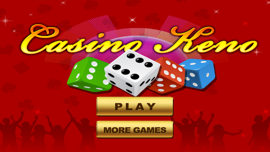 Casino Keno-Video Casino Play