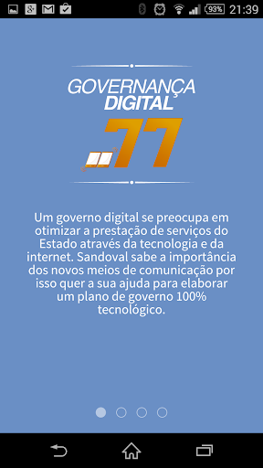 Governança Digital