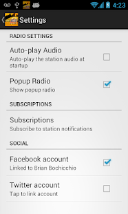 107.7 The Bull Screenshots 4