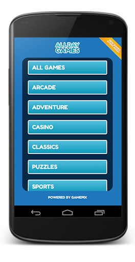 免費下載休閒APP|All Day Games - Infinity app開箱文|APP開箱王
