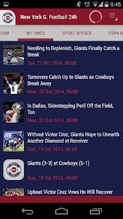 New York G. Football 24h(圖2)-速報App