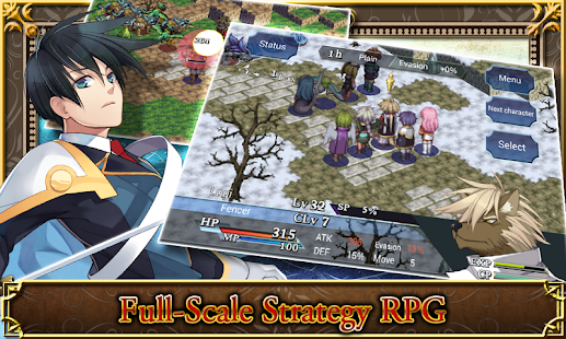 SRPG Legend of Ixtona(圖1)-速報App