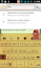 Free Notes - To Do List