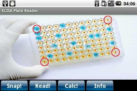 ELISA Plate Reader