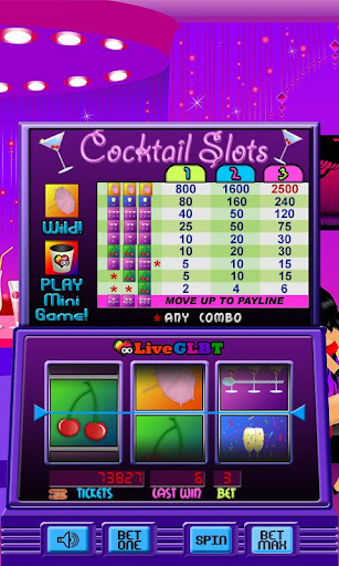 Cocktail Slots