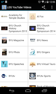 LDS YouTube Videos(圖1)-速報App