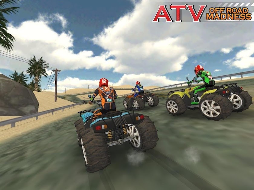 ATV OffRoad Madness Screen 3
