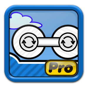 Droid machine Pro logo