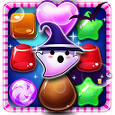 Candy Magic Star Classic mobile app icon