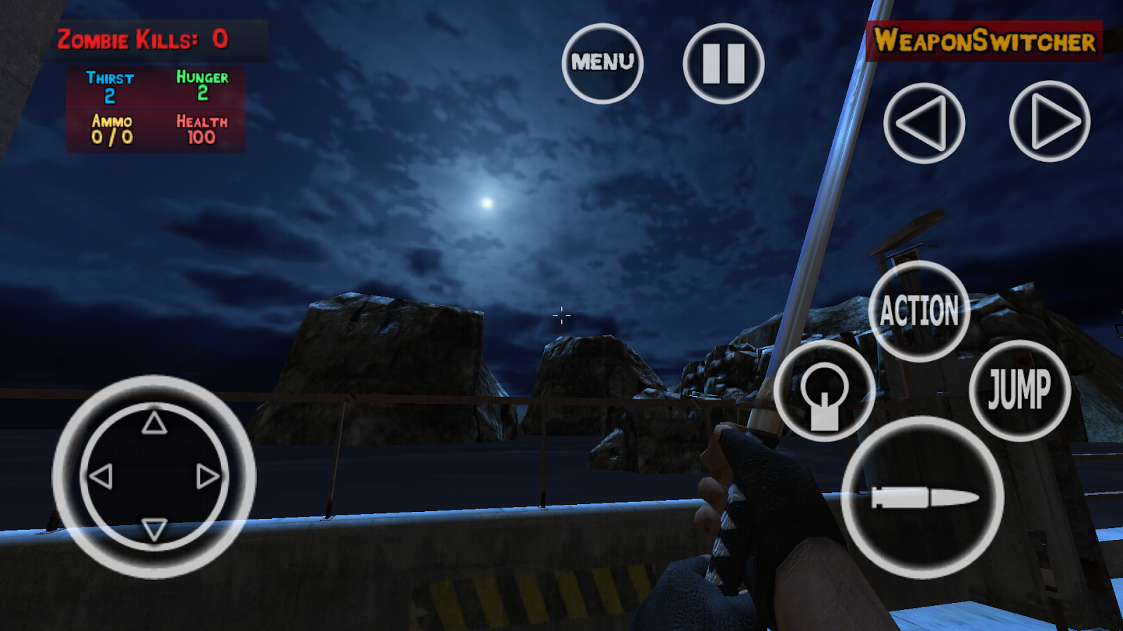 Zombie Infection - screenshot