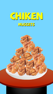 Lastest Chicken Nuggets APK for Android